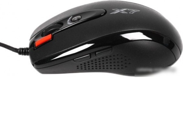 Мышь A4Tech X-718BK