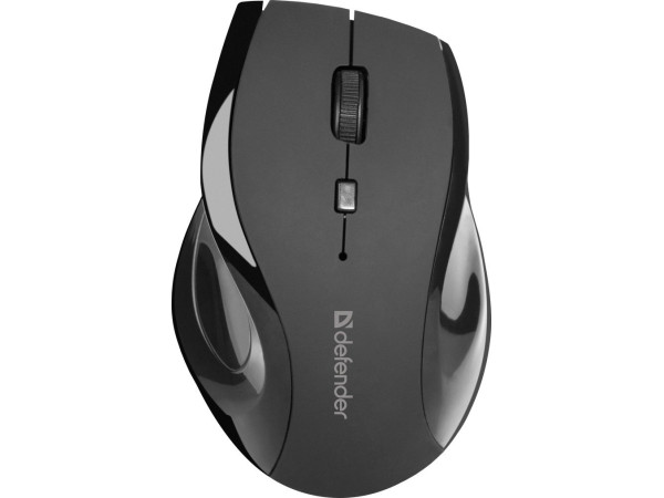 Мышь Defender Accura MM-295 (черный)