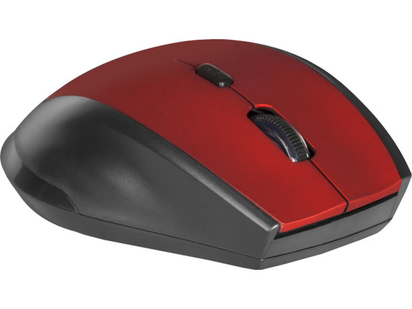 Мышь Defender Accura MM-365 (красный)