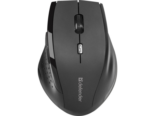Мышь Defender Accura MM-365 (черный)