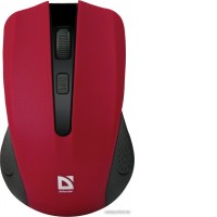 Мышь Defender Accura MM-935 (красный)