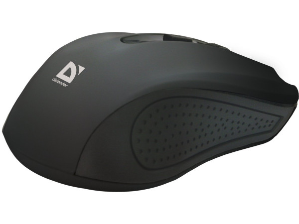 Мышь Defender Accura MM-935 (черный)