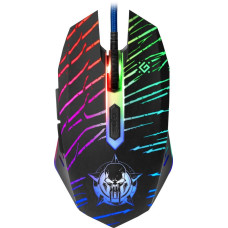 Игровая мышь Defender Dark Agent GM-590L