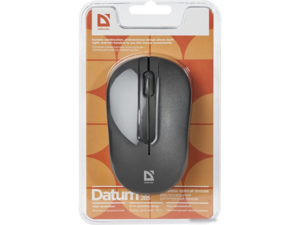 Мышь Defender Datum MM-285