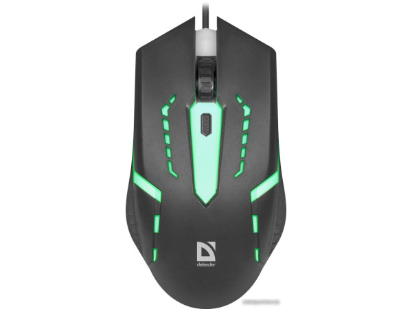 Игровая мышь Defender Hit MB-601