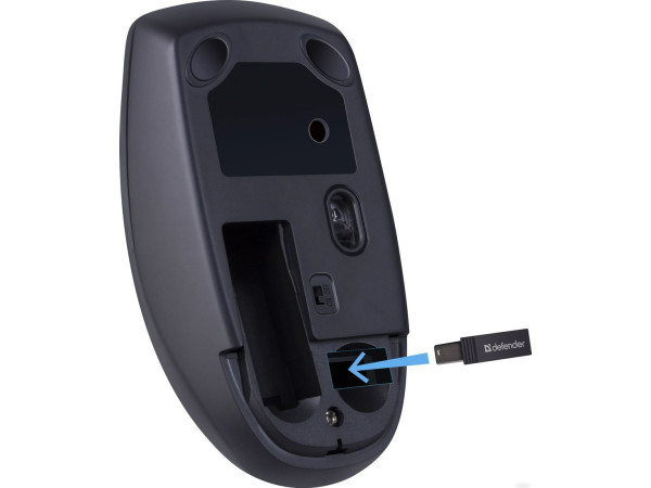 Мышь Defender Modern MB-985