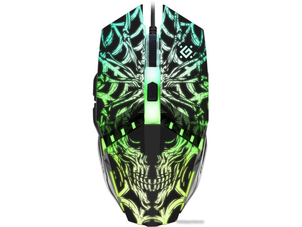 Мышь Defender Prototype GM-670L