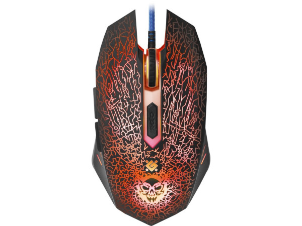 Игровая мышь Defender Shock GM-110L