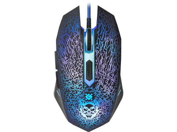 Игровая мышь Defender Shock GM-110L