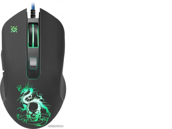 Игровая мышь Defender Sky Dragon GM-090L