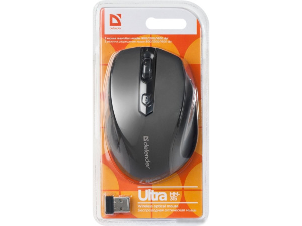 Мышь Defender Ultra MM-315