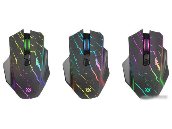 Игровая мышь Defender Uran GM-503