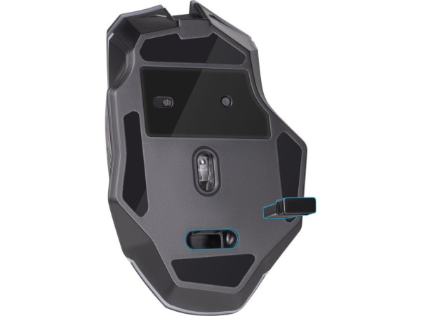 Игровая мышь Defender Uran GM-503