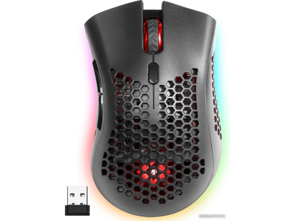 Игровая мышь Defender Warlock GM-709L