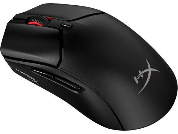 Игровая мышь HyperX Pulsefire Haste 2 Wireless (черный)