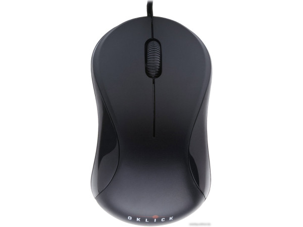 Мышь Oklick 115S (черный)