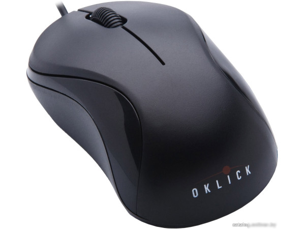 Мышь Oklick 115S (черный)