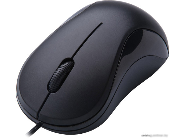 Мышь Oklick 115S (черный)