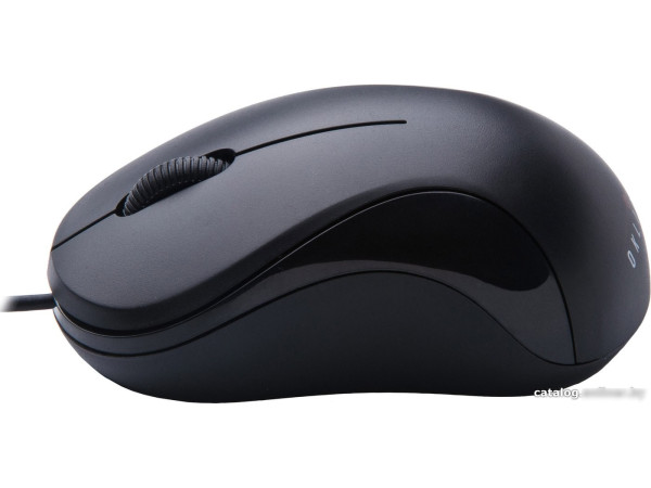 Мышь Oklick 115S (черный)