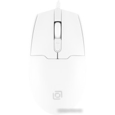 Мышь Oklick 147M (белый)