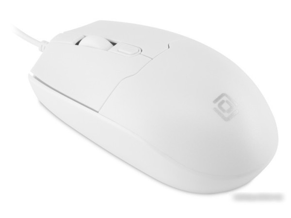 Мышь Oklick 147M (белый)