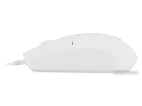 Мышь Oklick 147M (белый)