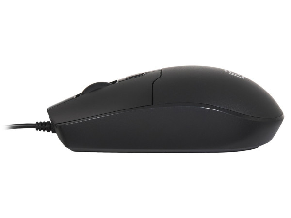 Мышь Oklick 147M (черный)