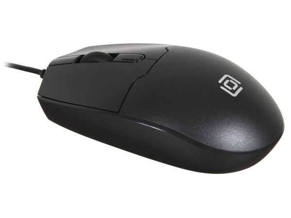 Мышь Oklick 147M (черный)