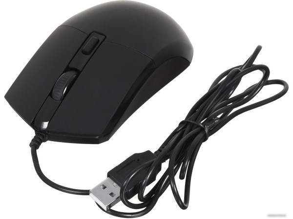 Мышь Oklick 207M