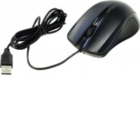 Мышь Oklick 225M (черный)