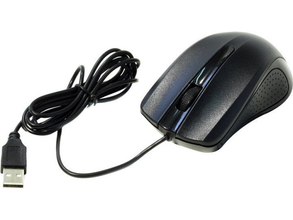 Мышь Oklick 225M (черный)