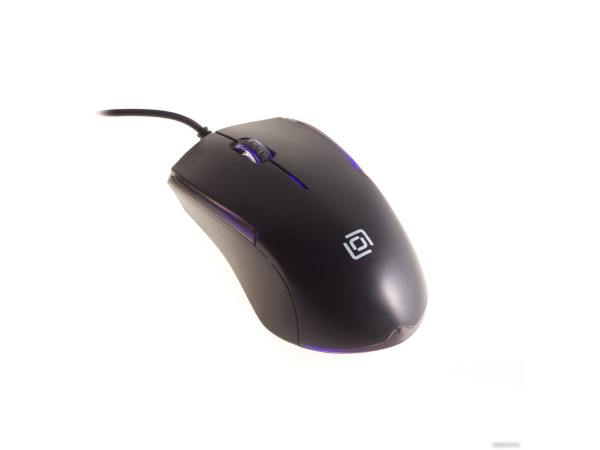 Мышь Oklick 245M (черный) 471479