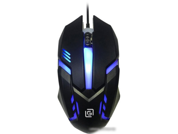 Игровая мышь Oklick 396M