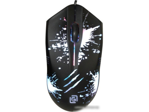 Игровая мышь Oklick 399M Stigma
