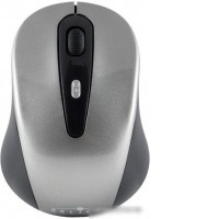 Мышь Oklick 435MW (серый) [945812]