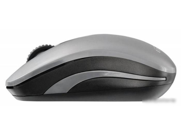 Мышь Oklick 445MW (серый) [945814]