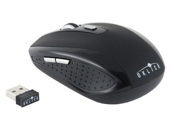 Мышь Oklick 455MW [945818]