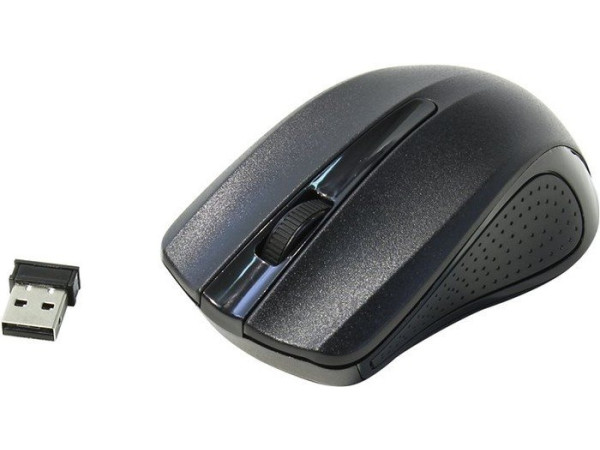 Мышь Oklick 485MW Black (997819)