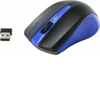 Мышь Oklick 485MW Black/Blue (997826)