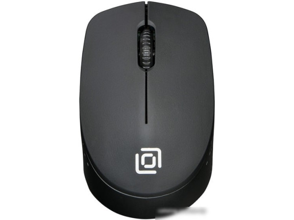 Мышь Oklick 486MW (черный)