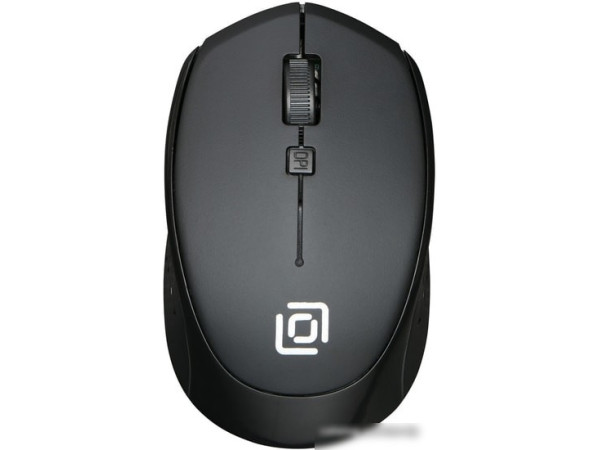 Мышь Oklick 488MW (черный)