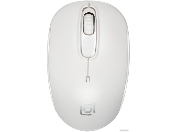 Мышь Oklick 505MW (белый)