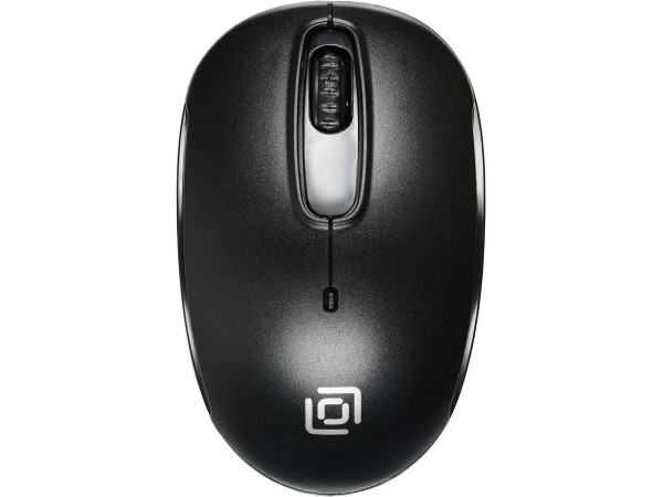 Мышь Oklick 505MW (черный)