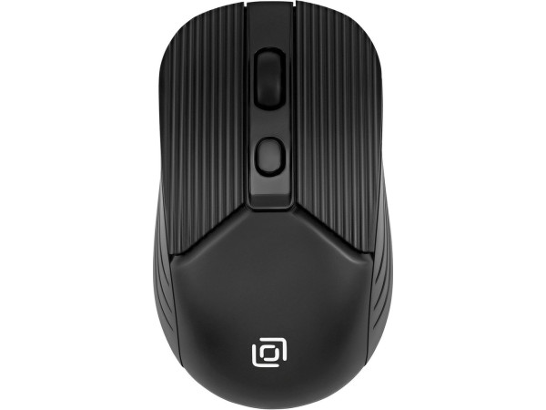 Мышь Oklick 509MW (черный)