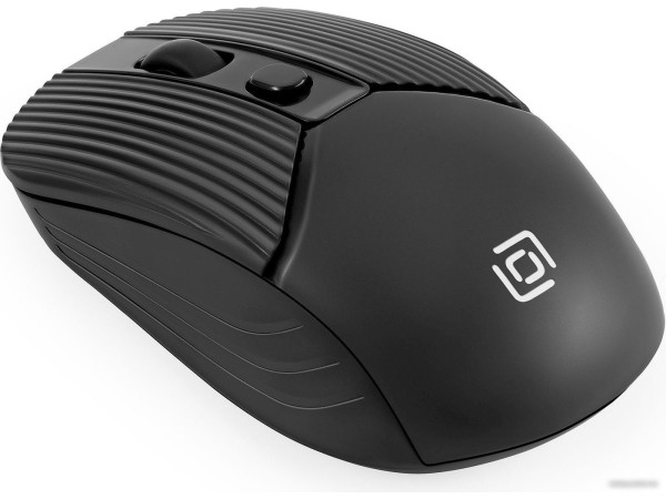 Мышь Oklick 509MW (черный)