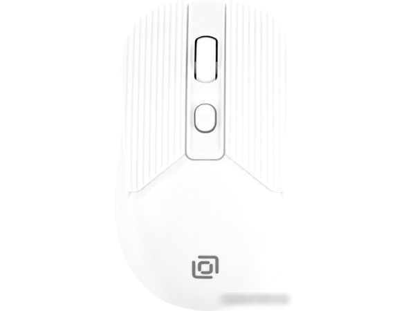 Мышь Oklick 509MW (белый)