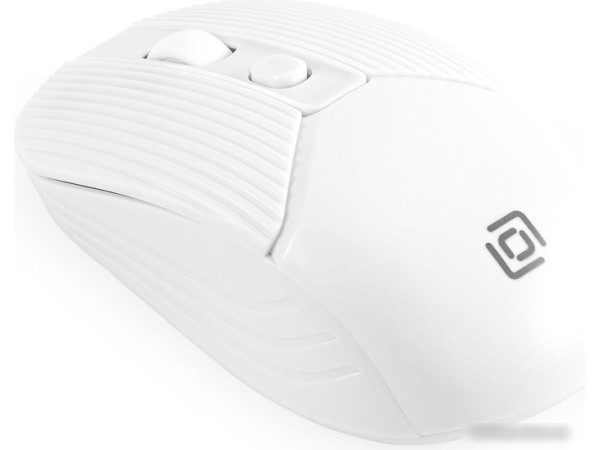 Мышь Oklick 509MW (белый)