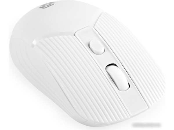 Мышь Oklick 509MW (белый)