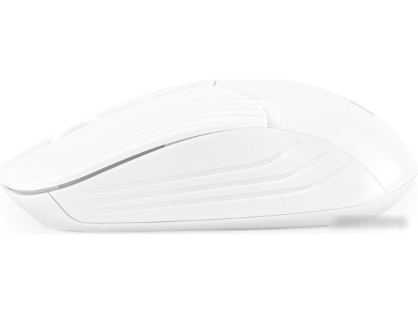 Мышь Oklick 509MW (белый)