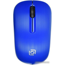 Мышь Oklick 525MW (синий)